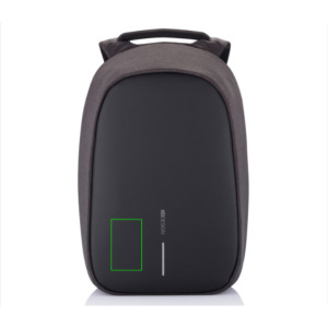 fronte oggetto a sinistra