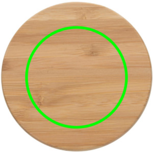 Parte superiore oggetto