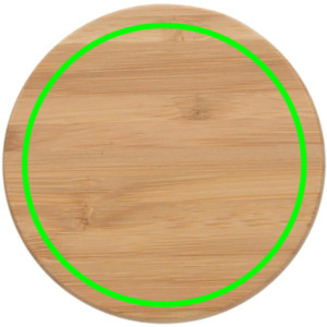 Parte superiore oggetto