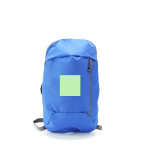 Messo a fuoco sulla parte anteriore