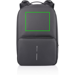 fronte oggetto in alto