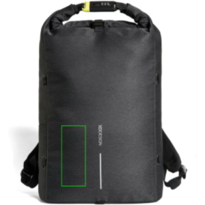 Fronte oggetto a sinistra