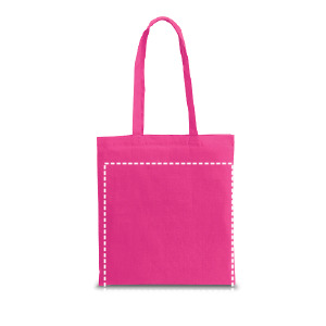 Borsa fronte