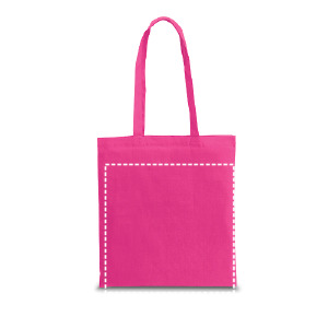 Borsa fronte