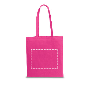 Borsa fronte