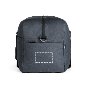 Borsa sportiva tasca laterale
