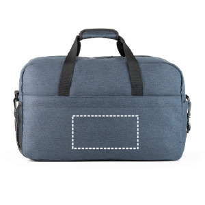Borsa sportiva tasca anteriore