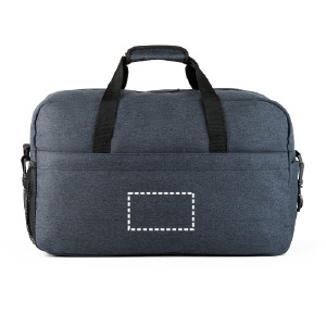 Borsa sportiva tasca laterale