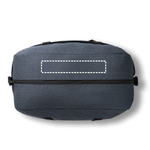 Borsa sportiva parte superiore