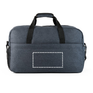 Borsa sportiva tasca anteriore
