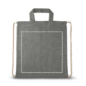 Borsa fronte