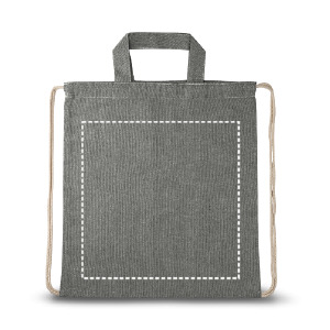 Borsa fronte