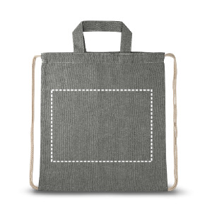Borsa fronte