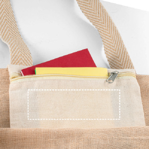 Borsa fronte