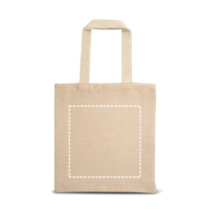 Borsa fronte