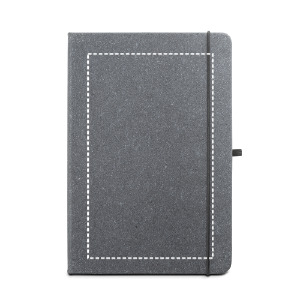 Block note fronte