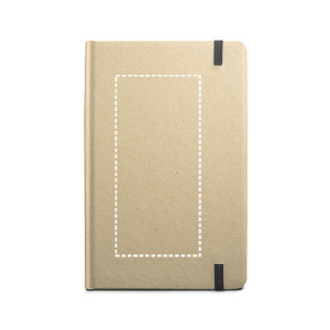 Block note retro