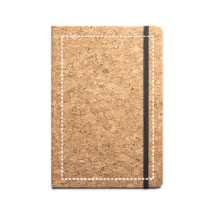 Block note fronte