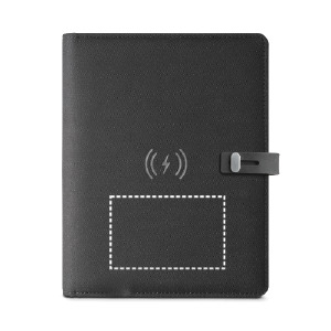 Cartella fronte inferiore