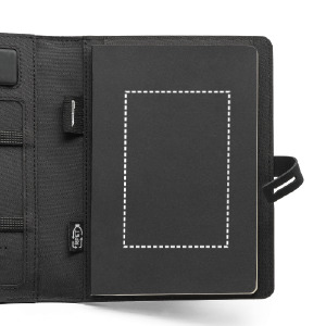 Cartella fronte inferiore