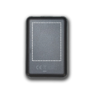 Batteria portatile retro