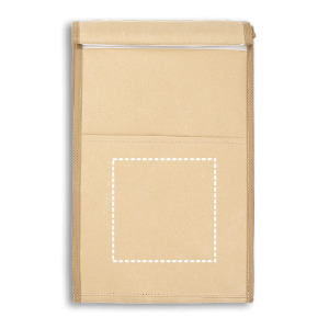 Borsa termica fronte