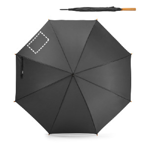 Ombrello spicchio 2