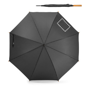 Ombrello spicchio 3