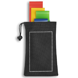Borsa fronte