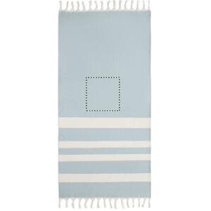 Towel center e