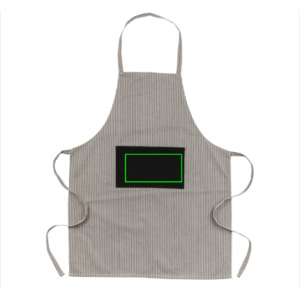 Fronte oggetto centrale