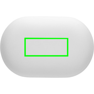 parte superiore oggetto