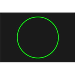 Parte superiore oggetto