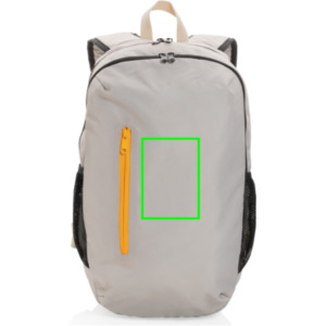 fronte oggetto centrale