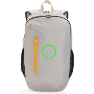 Fronte oggetto centrale