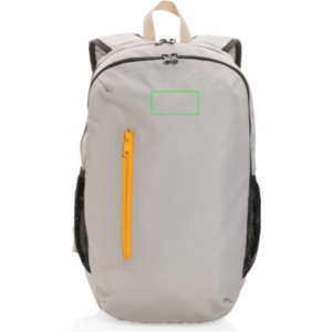 Fronte oggetto in alto