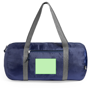 Nella tasca centrato