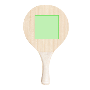 Rachette spiaggia 1 Lato B