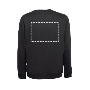 Felpa schiena/spalle