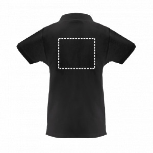 Polo manica corta manica