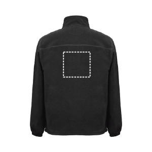 Polare schiena/spalle