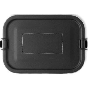Lid pad