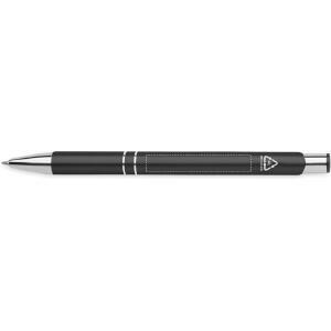 Barrel left handed