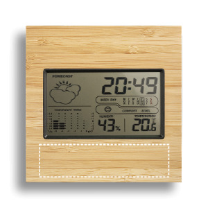 Orologio scrivania superiore