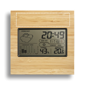 Orologio scrivania inferiore