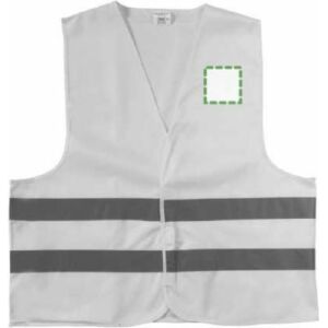 Logo sulla parte sinistra del petto