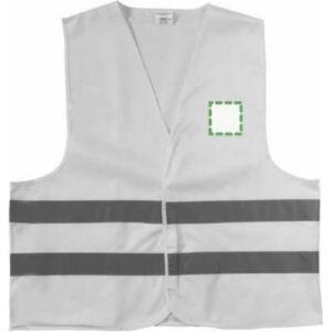 Logo sulla parte sinistra del petto