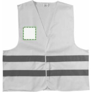 Logo sulla parte destra del petto