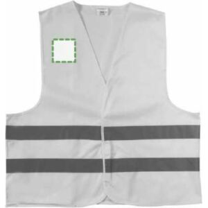 Logo sulla parte destra del petto