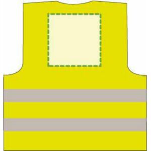 Sulla parte posteriore